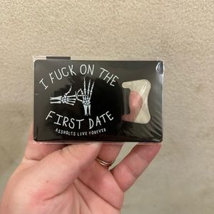 Linda Finegold/ALF Bottle Opener